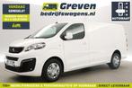 Peugeot Expert 2.0 BlueHDI L3H1, Auto's, Bestelauto's, Automaat, Gebruikt, Euro 6, Wit