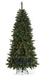 Royal Christmas Kunstkerstboom Montana Slim 165cm | Slank, Nieuw, Verzenden