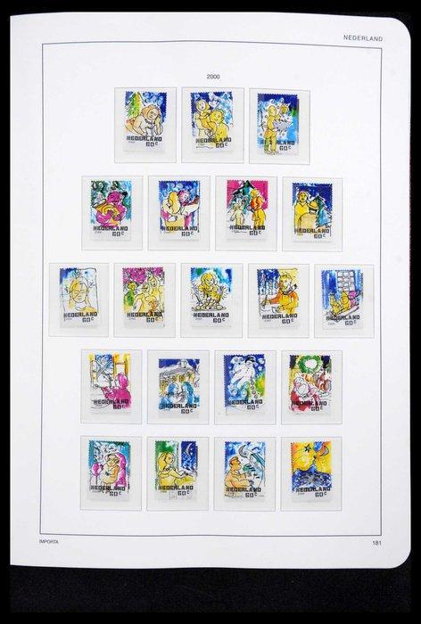 Nederland 1959/2000 - Nederland collectie in mooi Importa, Postzegels en Munten, Postzegels | Nederland