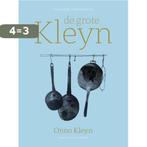 De grote Kleyn 9789038803470 Onno Kleyn, Boeken, Kookboeken, Verzenden, Gelezen, Onno Kleyn