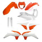 Acerbis plastic kit OEM 2016 KTM EXC 125/250/300 2016 & EXC-, Verzenden, Nieuw