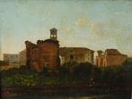Charles Frédéric Nepveu (1777-1862) - Rome: le Forum /, Antiek en Kunst