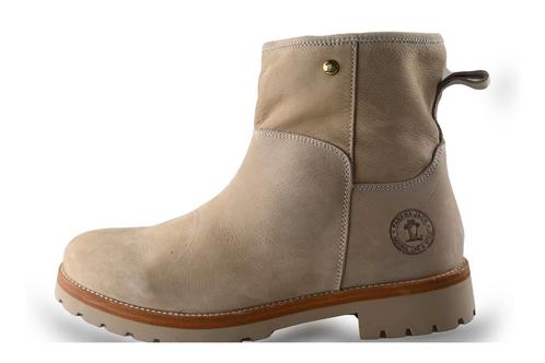 Panama Jack Enkellaarzen in maat 42 Beige | 10% extra, Kleding | Heren, Schoenen, Overige kleuren, Zo goed als nieuw, Overige typen