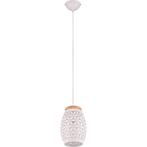 LED Hanglamp - Hangverlichting - Trion Dabi - E27 Fitting -, Nieuw, Ophalen of Verzenden, Metaal