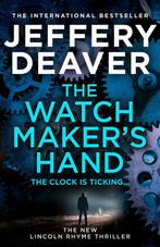 The Watchmaker’s Hand 9780008503871 Jeffery Deaver, Verzenden, Gelezen, Jeffery Deaver