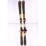 166 skis ELAN WINGMAN 82 TI 2024, grip walk, amphibio, wood, Overige merken, 160 tot 180 cm, Gebruikt, Verzenden
