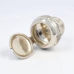 Henry Matthews - Menage set - Birmingham 1912 - Peper- en, Antiek en Kunst, Antiek | Goud en Zilver