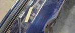 Vw Golf 7 Voorbumper Incl Grillen Gebruikt LH5X Blauw - B..., Ophalen of Verzenden, Gebruikt, Volkswagen