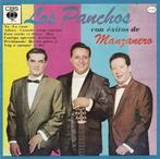 cd promo - Los Panchos - Con Ãxitos De Manzanero, Zo goed als nieuw, Verzenden