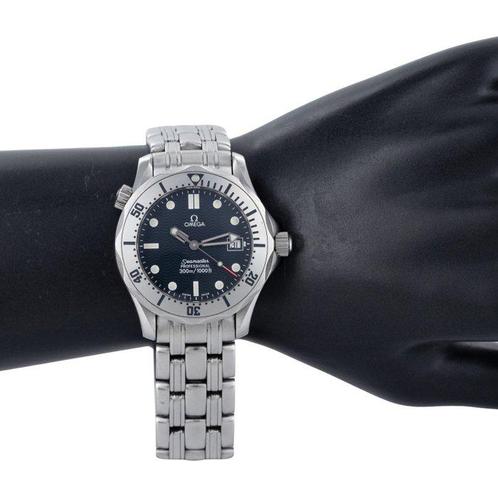 Omega - Seamaster 300 - Zonder Minimumprijs - 2562.80 -, Sieraden, Tassen en Uiterlijk, Horloges | Heren