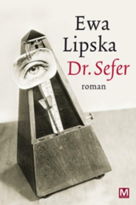 Dr. Sefer (9789460680304, Ewa Lipska), Boeken, Romans, Nieuw, Verzenden