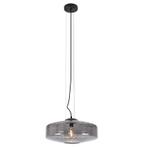 Design hanglamp grijs, Sevda, Design, Nieuw, Ophalen of Verzenden, Glas