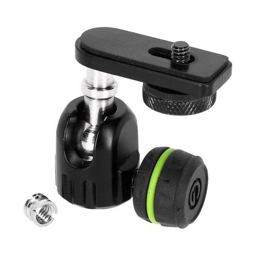 Gravity MS QT CAM 1B 1/4 camera tiltadapter, Muziek en Instrumenten, Microfoons, Nieuw, Ophalen of Verzenden