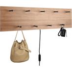 Kapstok - Trion Sammy - Hangkapstok met LED Verlichting -, Huis en Inrichting, Woonaccessoires | Kapstokken, Ophalen of Verzenden