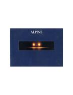 1992 ALPINE A610 TURBO BROCHURE FRANS, Nieuw, Author