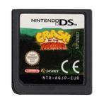 DS Crash of the Titans, Spelcomputers en Games, Verzenden, Zo goed als nieuw