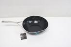 Demeyere Alu Pro 5 Ceraforce wok - 30 cm, Verzenden, Zo goed als nieuw