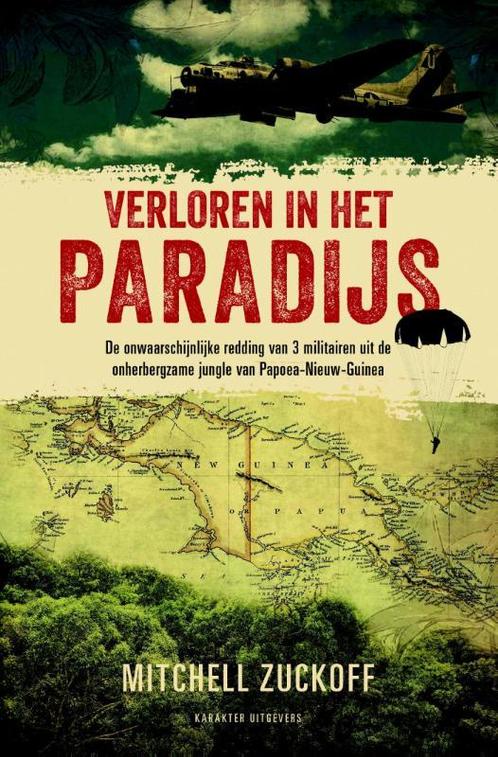 Verloren in het paradijs / Meer boek voor mannen, Boeken, Geschiedenis | Wereld, Zo goed als nieuw, Verzenden
