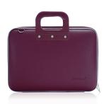 Bombata MEDIO 13 inch Laptoptas Pruimpaars, Nieuw, Verzenden