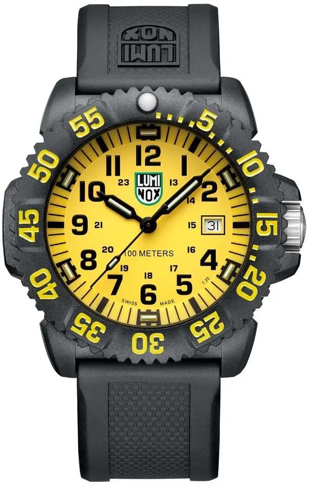 Luminox X2.2055.1 Sea Lion 44 mm horloge 44 mm, Sieraden, Tassen en Uiterlijk, Horloges | Heren, Polshorloge, Nieuw, Overige merken