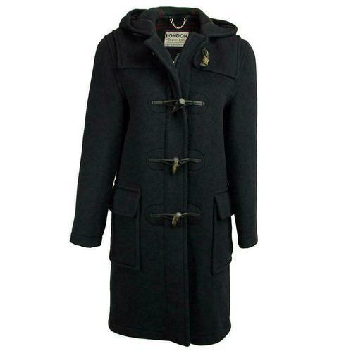 Klassieke montycoat Dames, Kleding | Dames, Jassen | Winter, Overige kleuren, Nieuw, Ophalen of Verzenden