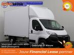 Opel Movano Bakwagen L5 H1 2023 Diesel Handgeschakeld, Auto's, Zwart, Movano, Wit, Nieuw