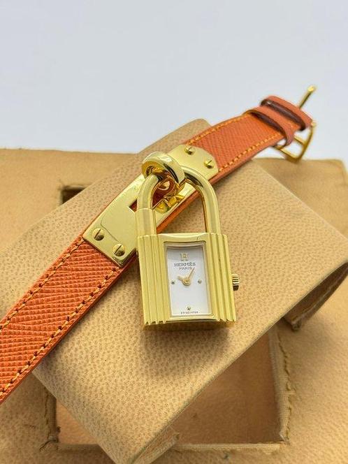 Hermès - Paris Kelly - Zonder Minimumprijs - 39 01 - Dames -, Sieraden, Tassen en Uiterlijk, Horloges | Heren