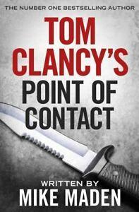 Tom Clancy: Tom Clancys Point of contact by Mike Maden, Boeken, Taal | Engels, Gelezen, Verzenden
