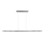 Hanglamp Bloc 170cm Staal kleur Steinhauer, 3297ST, Grijs, Nieuw