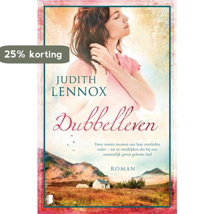 Dubbelleven 9789022599211 Judith Lennox, Boeken, Literatuur, Zo goed als nieuw, Verzenden