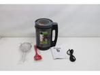 DOMO DO728BL - Soepmaker - Sauteerfunctie - 2,2 L - 7, Verzenden, Zo goed als nieuw