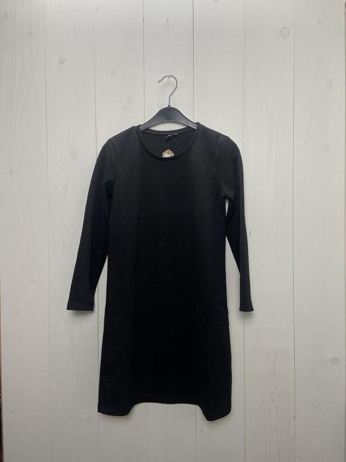 Wibra Jurk / Zwart / Maat     158, Kinderen en Baby's, Kinderkleding | Maat 158