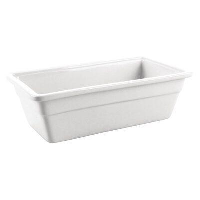 Gastronormbak - 1/3 - H 10 cm - Porselein - Olympia, Zakelijke goederen, Horeca | Keukenapparatuur, Nieuw in verpakking, Verzenden
