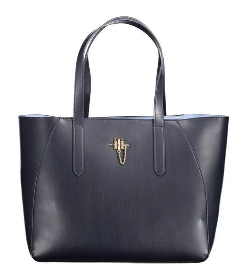 -37% Tommy Hilfiger  Tommy Hilfiger Dames handtas van polyet, Sieraden, Tassen en Uiterlijk, Tassen | Damestassen, Blauw, Nieuw
