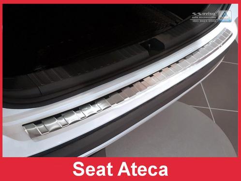 Achterbumperbeschermer | Seat Ateca 2016- | RVS, Auto-onderdelen, Carrosserie en Plaatwerk, Nieuw, Seat, Verzenden