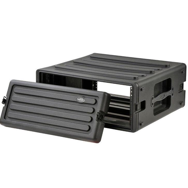 SKB 4U Roto rack 483x178x447mm, Muziek en Instrumenten, Behuizingen en Koffers, Verzenden