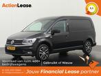 Volkswagen Caddy Bestelauto L2 H1 2020 Diesel, Auto's, Volkswagen, Zwart, Nieuw, Dealer onderhouden, BTW verrekenbaar