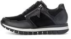 Gabor - maat 43 - Dames Sneakers - zwart, Verzenden, Nieuw
