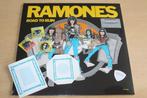 Ramones - Road To Ruin + Backstage Passes + Guitar Pick +, Cd's en Dvd's, Nieuw in verpakking