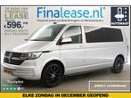 Volkswagen Transporter 2.0 TDI L2H1 AUT DC Carplay €596pm, Auto's, Automaat, Volkswagen, Diesel, Nieuw