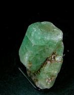 CW1869 Groot Smaragd kristal met Muscovite Kristalen -, Verzamelen, Mineralen en Fossielen