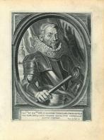 Portrait of Johann Tserclaes, Count of Tilly