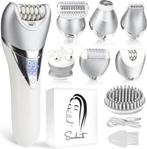 2dekans | Sansbeauté® 7 in 1 Ladyshaves voor Vrouwen -, Ophalen of Verzenden, Zo goed als nieuw