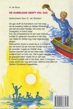 De Kameleon geeft vol gas / Klassieke editie / Kameleon, Boeken, Verzenden, Gelezen, H. de Roos