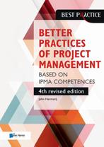 The better practices of project management Bas 9789401800464, Boeken, Economie, Management en Marketing, Zo goed als nieuw, Verzenden