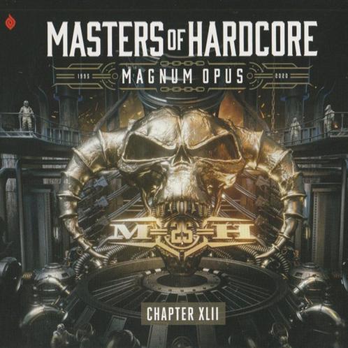 Masters Of Hardcore - Chapter XLII - 3CD (CDs), Cd's en Dvd's, Cd's | Dance en House, Techno of Trance, Verzenden
