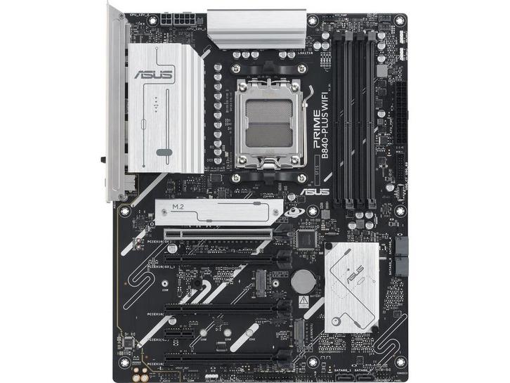 ASUS PRIME B840-PLUS WIFI - ATX Moederbord - AMD, Computers en Software, Moederborden, Nieuw, Verzenden