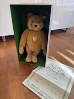 Steiff - Speelgoed Dicky Bär Teddy 1930 Replica Limited OVP, Antiek en Kunst