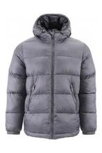 Napapijri Jas in maat M Zwart, Kleding | Heren, Jassen | Winter, Verzenden, Zo goed als nieuw, Zwart, Napapijri