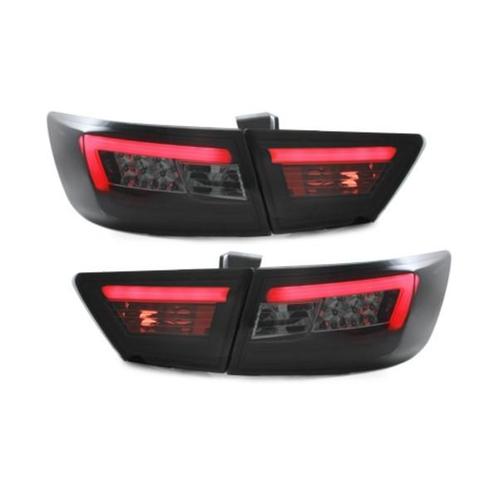 Achterlichten LED Renault Clio IV Zwart Rood 2013-2016, Auto-onderdelen, Overige Auto-onderdelen, Ophalen of Verzenden